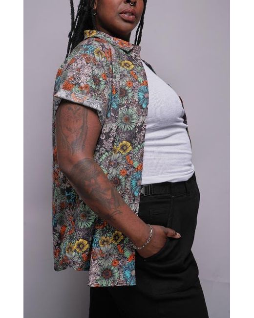 WILDFANG Multicolor The Essential Button Up