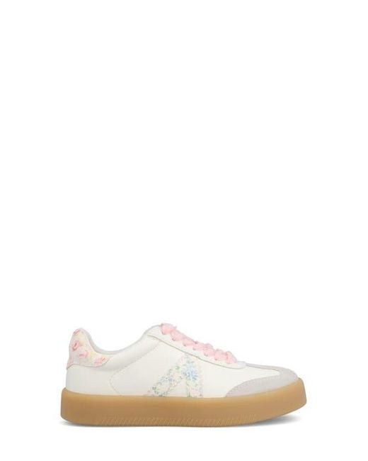 MIA White Axel Sneaker
