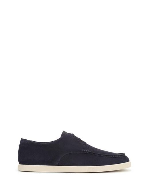 VINCE Mens Spencer NEW Size 12 EU46 Oxford Sneakers Navy Blue Suede Lace Up Vince Spencer Oxford in Blue for Men | Lyst main image 2