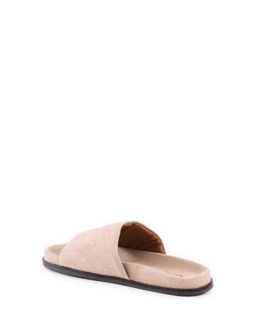 Seychelles Pink Farrah Slide Sandal