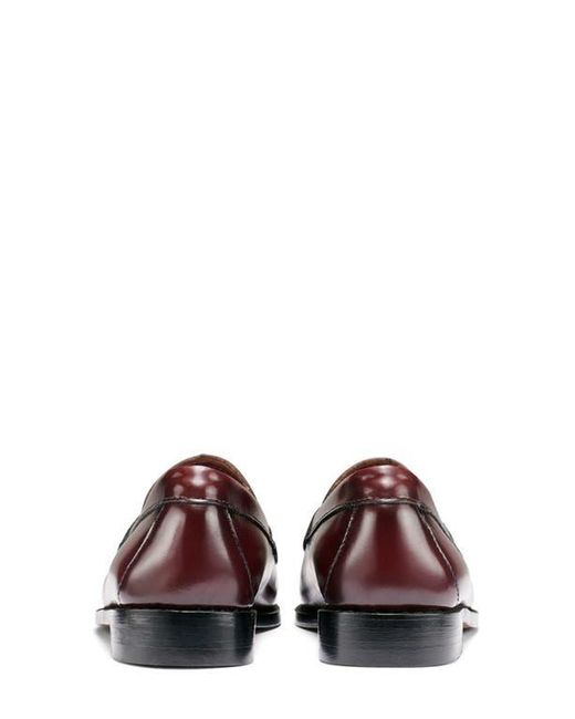 G.H.BASS Multicolor Weejuns Penny Loafer