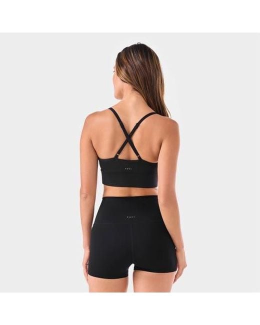 Tavi Black Boost Bra