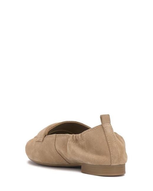 Vince Camuto Natural Azur Flat