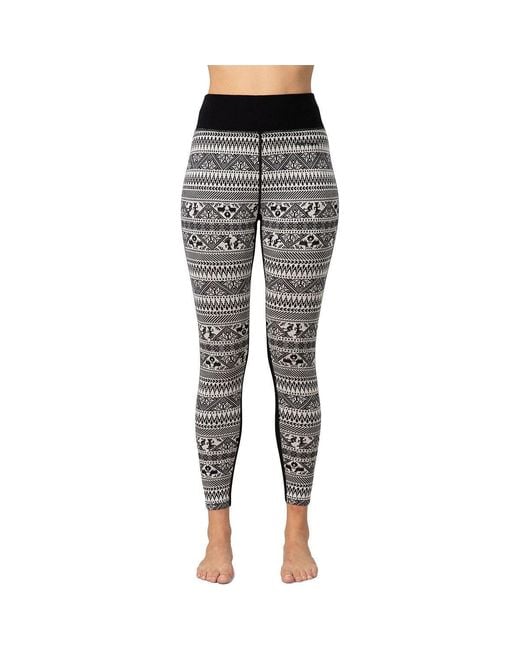 Kari Traa Gray Tale Pant