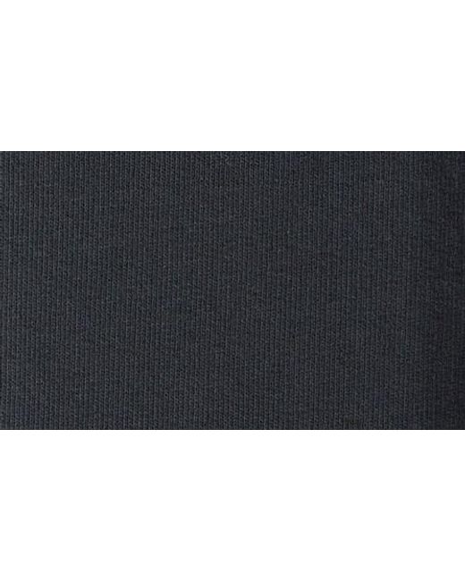 Maison Margiela Black Numeric Motif Cotton Jersey Graphic Sweatshirt for men