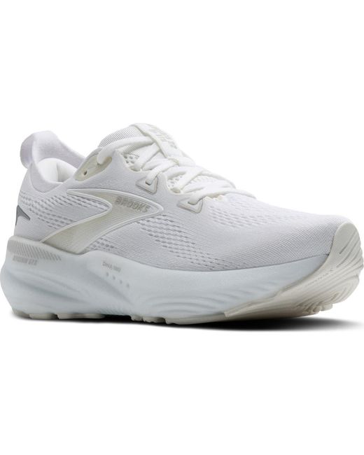 Brooks Gray Glycerin Gts 22 Running Shoe