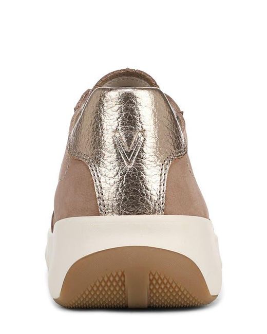 Vionic Multicolor Uptown Nubuck Sneaker