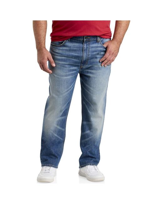 True Nation by DXL Men's Big and Tall Athletic Fit Destructed De 並行輸入品 DXL - Shop for Big \u0026 Tall Men\u0027s Clothing \u0026 Accessories