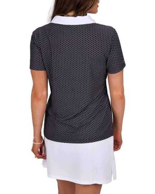 Black Clover Blue Asteria Polo