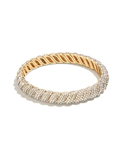 BaubleBar Metallic Bri Bangle