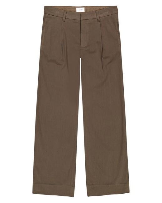 DL1961 Black Orville Relaxed Fit Pants for men