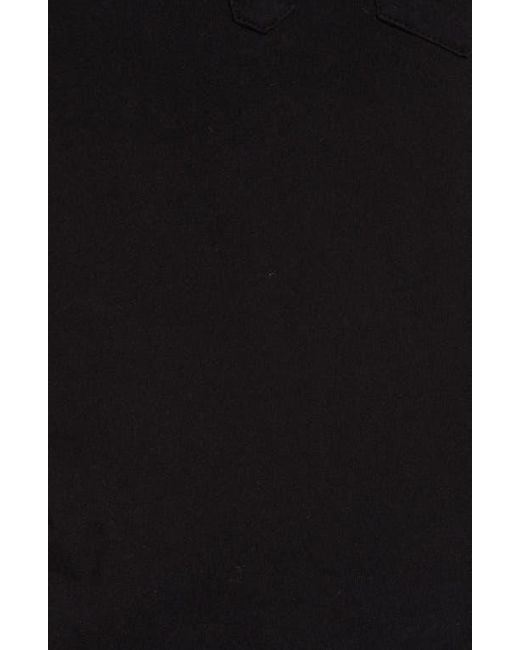 Frank & Eileen Black Pocket Tee