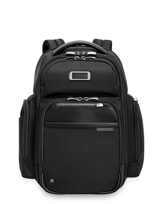 Briggs & Riley Black @Work Large Cargo Backpack