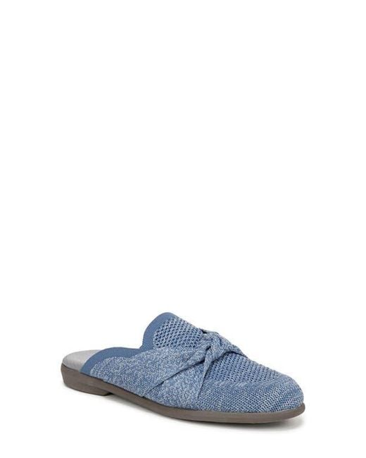 LifeStride Blue Kissed Mule