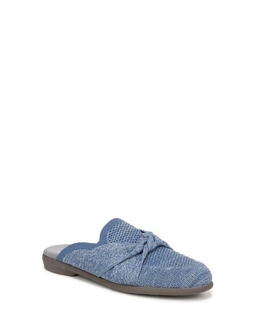 LifeStride Blue Kissed Mule