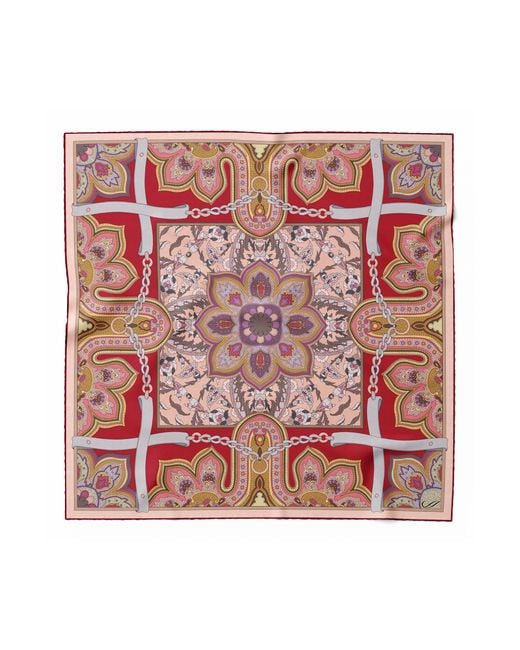 Elizabetta Red Francesca