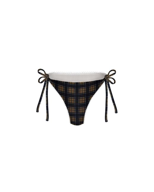 Oddli Black Bikini Bottom