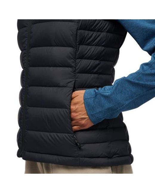 Black Diamond Blue Access Down Vest