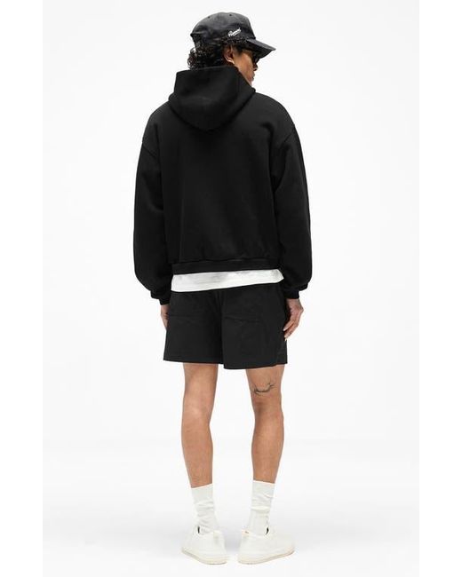 Represent Black Nothing Faster Swim Trunks for men