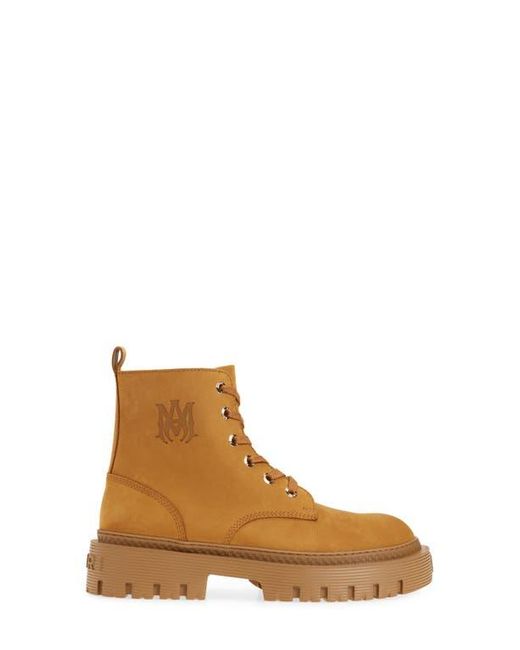 Amiri Brown Ma Jumbo Boot for men