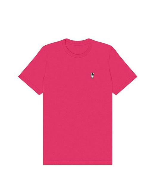 Alix Pink Astronaut Tee for men