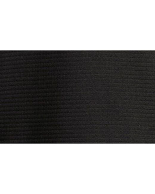 C.r.a.f.t Black Subz Turtleneck Jersey Sweatshirt