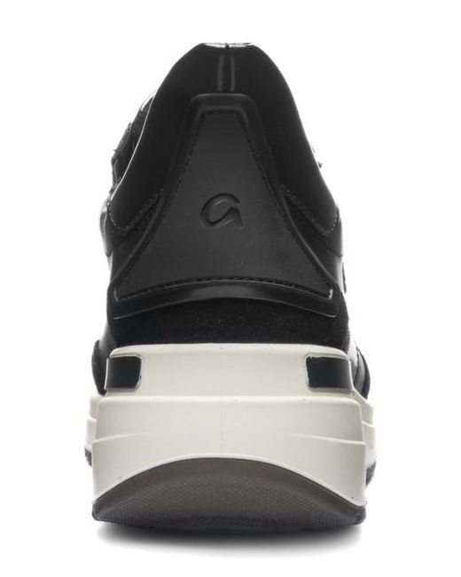 Ara Black Galicia Sneaker