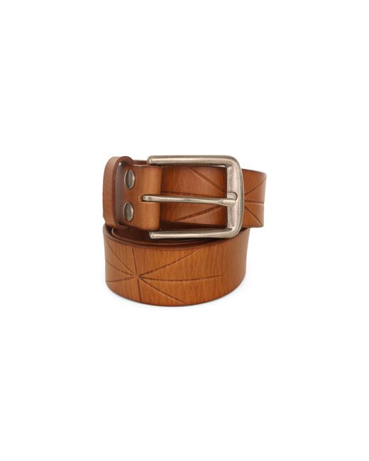 Bed Stu Brown Westham Belt