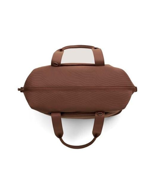 BEIS Brown The Weekender Bag