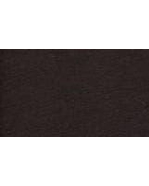 Totême  Black Crinkle Texture Knit Maxi Dress