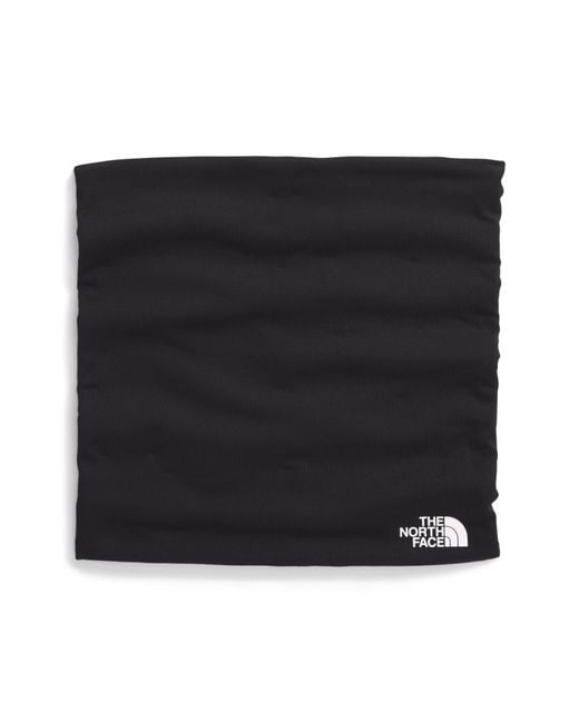 The North Face Black Base Lined Neck Gaiter for men