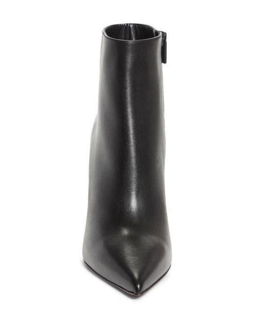 Christian Louboutin Black Vibella Pointed Toe Bootie
