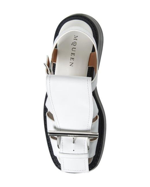 25SS new/alexander mcqueen フィッシャーマンサンダル Sandal 25SS new/alexander mcqueen フィッシャーマンサンダル Sandal