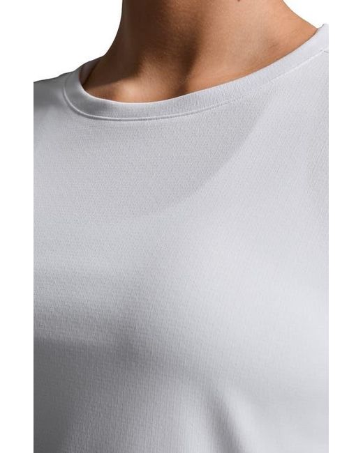 2xu White Aero Tee