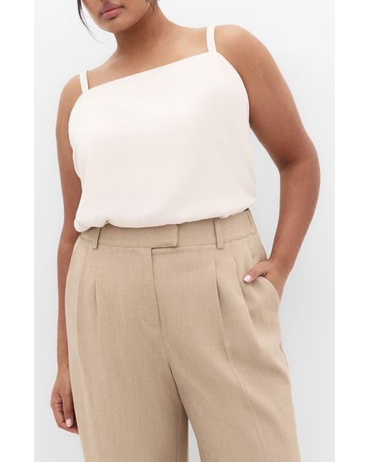 City Chic Natural Sadie Camisole
