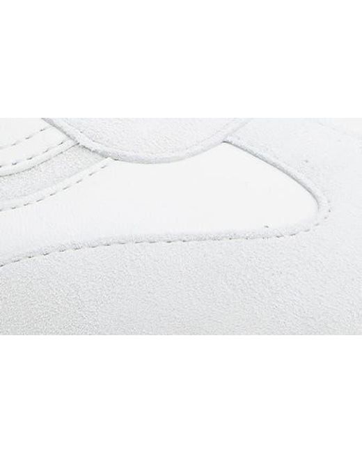Kenneth Cole White Alma Sneaker