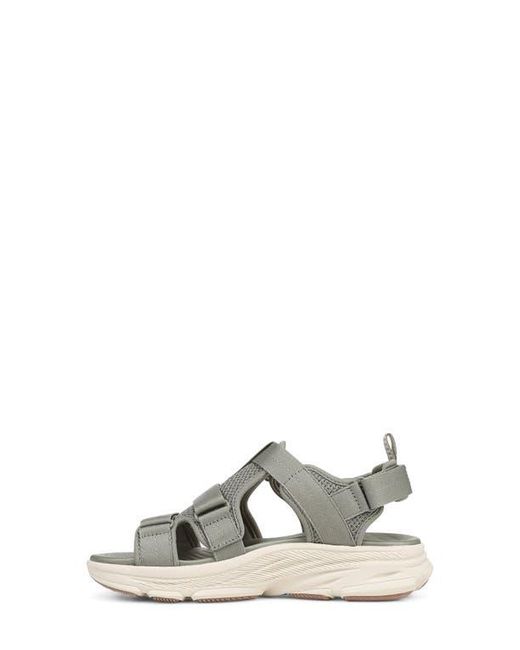 Ryka Gray Devotion Max Sandal