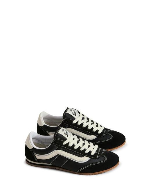 Vans Black Super Lowpro Sneaker