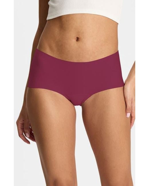 Commando Red Butter Hipsters 2-Pack