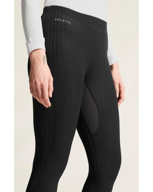 C.r.a.f.t Black Active Extreme X Base Layer Pants