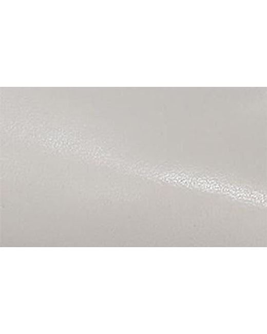 Sarto White Raven Slingback Kitten Heel Pump