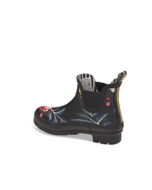 joules black wellibob