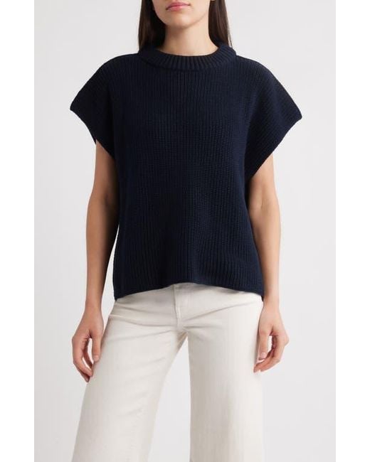 Frank & Eileen Blue Montecito Sweater Vest