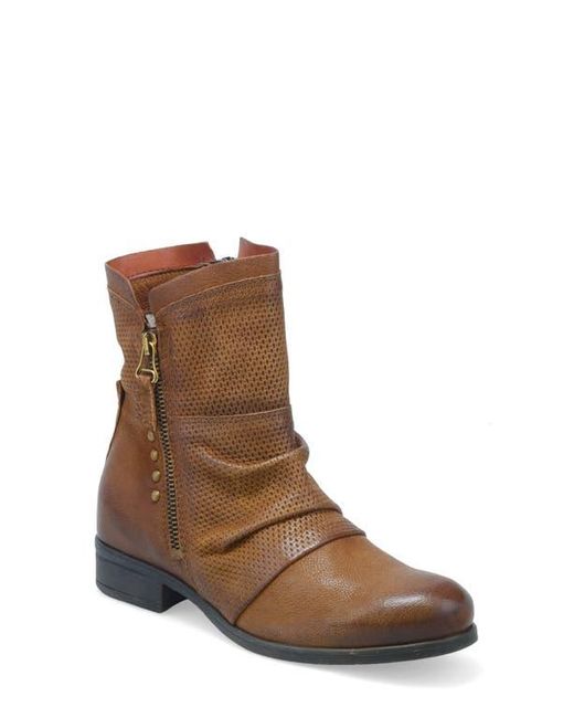 Miz Mooz Brown Sandi Boot
