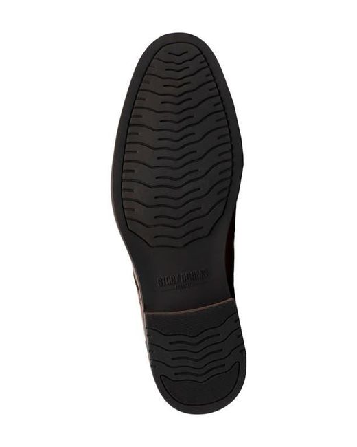 Stacy Adams Brown Bennett Longwing Derby for men