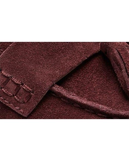 Earth Brown Everett Tassle Mule