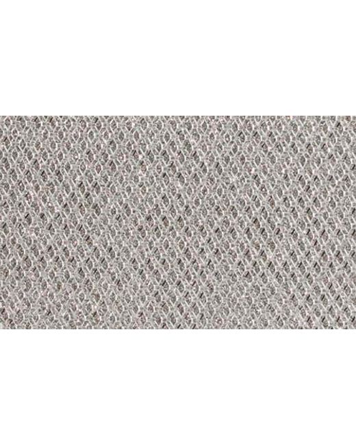 Dune Gray Binita Frame Clutch