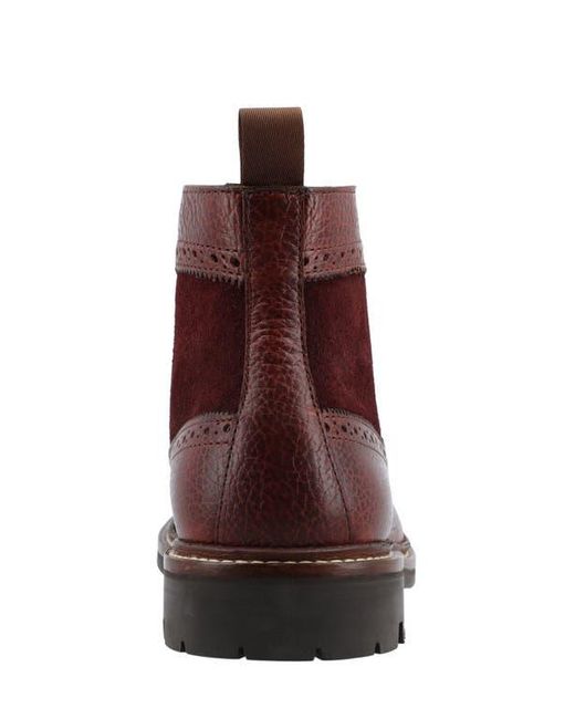 Taft Brown The Boston Boot for men