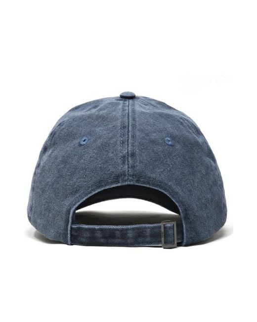 Alix Blue Usa Flag Dad Cap for men