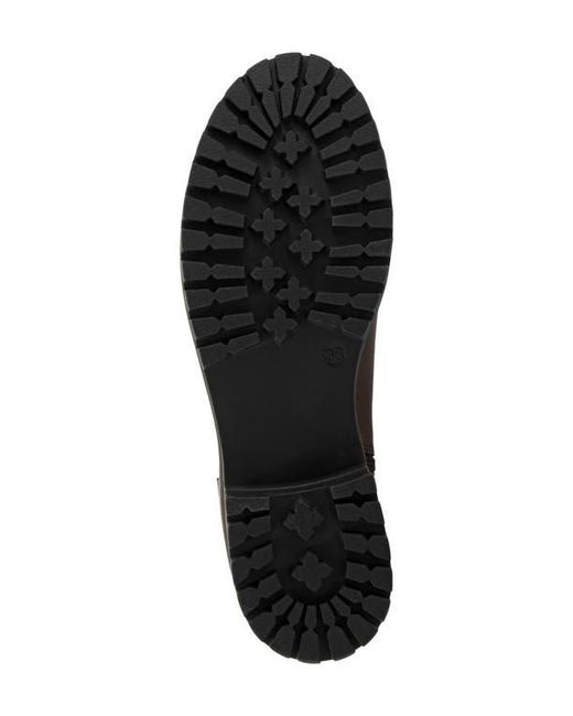Softwalk® Brown Edgewater Lug Sole Boot